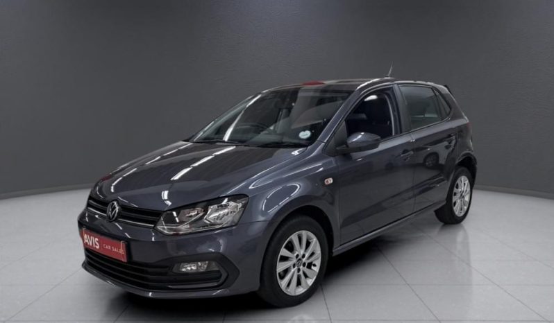 
								VOLKSWAGEN POLO VIVO HATCH 1.6 LIFE TIPT full									