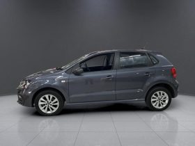 VOLKSWAGEN POLO VIVO HATCH 1.6 LIFE TIPT