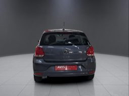 
										VOLKSWAGEN POLO VIVO HATCH 1.6 LIFE TIPT full									