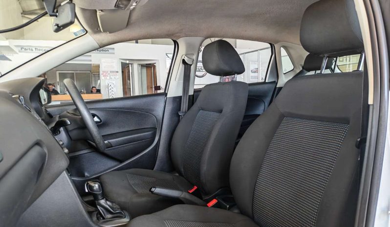 
								Volkswagen POLO VIVO POLO VIVO 1.6 COMFORTLINE TIP (5DR) full									