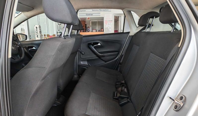 
								Volkswagen POLO VIVO POLO VIVO 1.6 COMFORTLINE TIP (5DR) full									
