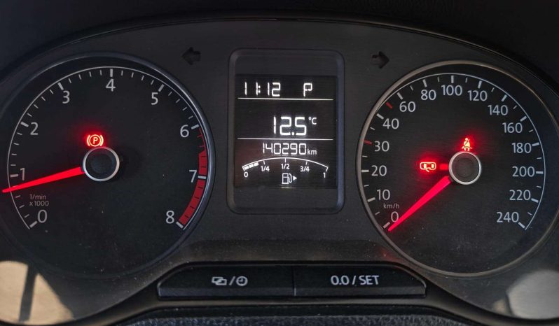 
								Volkswagen POLO VIVO POLO VIVO 1.6 COMFORTLINE TIP (5DR) full									