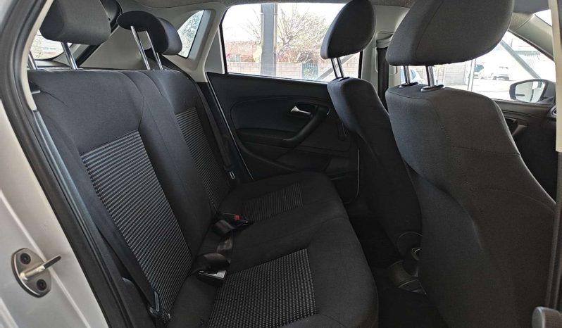 
								Volkswagen POLO VIVO POLO VIVO 1.6 COMFORTLINE TIP (5DR) full									