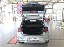 
										Volkswagen POLO VIVO POLO VIVO 1.6 COMFORTLINE TIP (5DR) full									