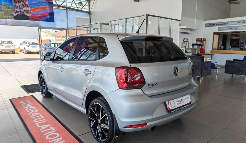 
								Volkswagen POLO VIVO POLO VIVO 1.6 COMFORTLINE TIP (5DR) full									