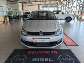 Volkswagen POLO VIVO POLO VIVO 1.6 COMFORTLINE TIP (5DR)