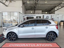
										Volkswagen POLO VIVO POLO VIVO 1.6 COMFORTLINE TIP (5DR) full									