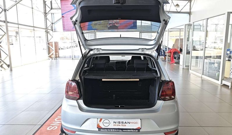 
								Volkswagen POLO VIVO POLO VIVO 1.6 COMFORTLINE TIP (5DR) full									