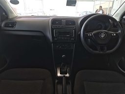 
										Volkswagen POLO VIVO POLO VIVO 1.6 COMFORTLINE TIP (5DR) full									