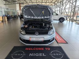 
										Volkswagen POLO VIVO POLO VIVO 1.6 COMFORTLINE TIP (5DR) full									