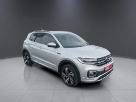 VOLKSWAGEN T-CROSS 1.5 TSI R-LINE DSG