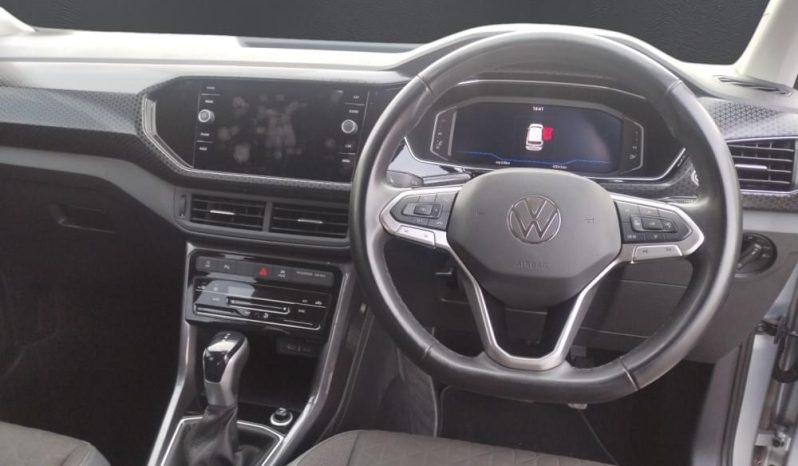 
								VOLKSWAGEN T-CROSS 1.5 TSI R-LINE DSG full									
