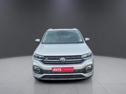 
										VOLKSWAGEN T-CROSS 1.5 TSI R-LINE DSG full									