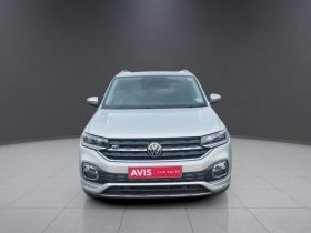 VOLKSWAGEN T-CROSS 1.5 TSI R-LINE DSG