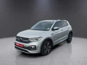 VOLKSWAGEN T-CROSS 1.5 TSI R-LINE DSG