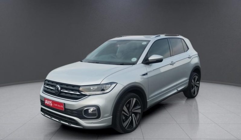 
								VOLKSWAGEN T-CROSS 1.5 TSI R-LINE DSG full									