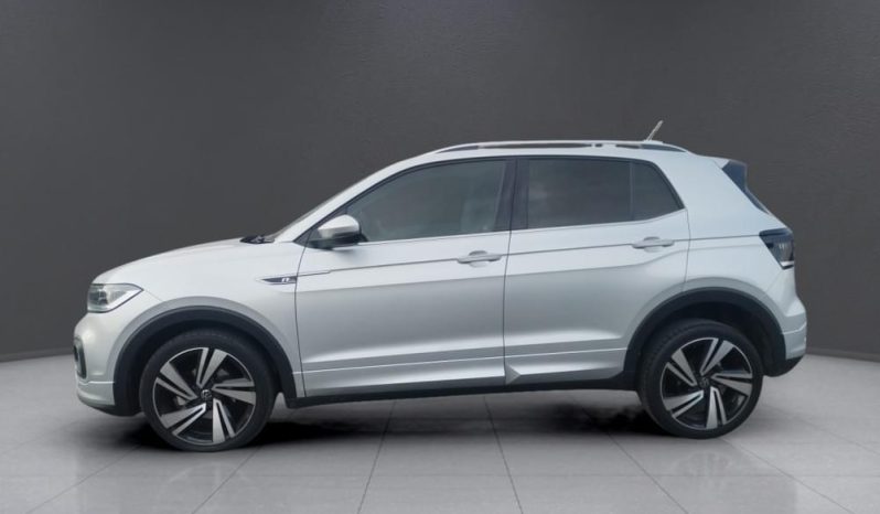 
								VOLKSWAGEN T-CROSS 1.5 TSI R-LINE DSG full									