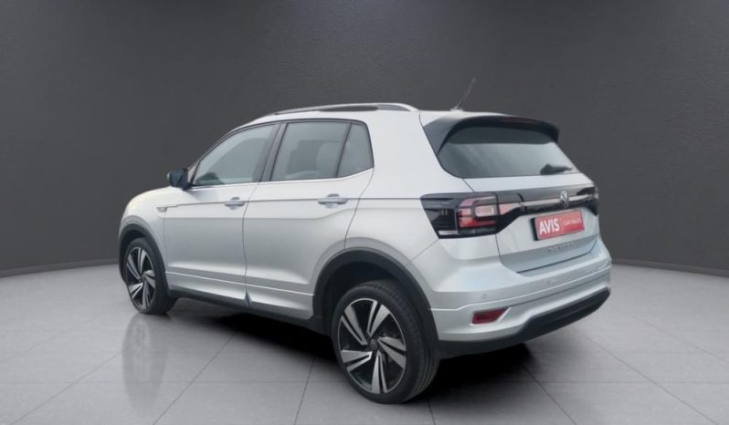 
								VOLKSWAGEN T-CROSS 1.5 TSI R-LINE DSG full									