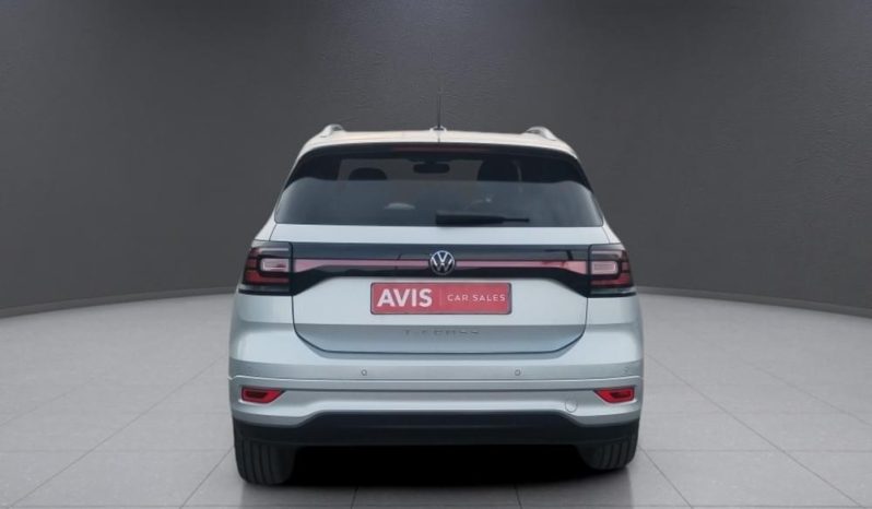 
								VOLKSWAGEN T-CROSS 1.5 TSI R-LINE DSG full									