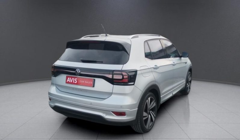 
								VOLKSWAGEN T-CROSS 1.5 TSI R-LINE DSG full									