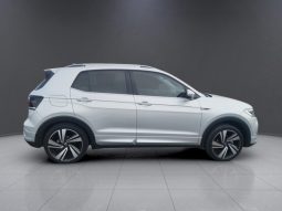 
										VOLKSWAGEN T-CROSS 1.5 TSI R-LINE DSG full									