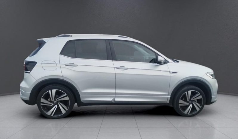 
								VOLKSWAGEN T-CROSS 1.5 TSI R-LINE DSG full									