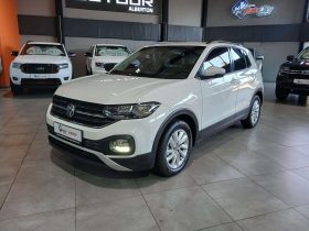 Volkswagen T-CROSS T-CROSS 1.0 TSI COMFORTLINE DSG