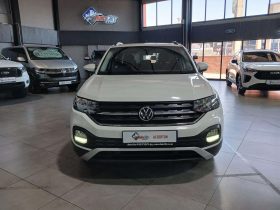 Volkswagen T-CROSS T-CROSS 1.0 TSI COMFORTLINE DSG