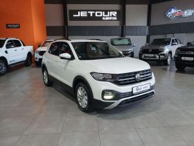 Volkswagen T-CROSS T-CROSS 1.0 TSI COMFORTLINE DSG