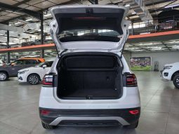 
										Volkswagen T-CROSS T-CROSS 1.0 TSI COMFORTLINE DSG full									