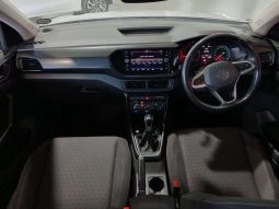 
										Volkswagen T-CROSS T-CROSS 1.0 TSI COMFORTLINE DSG full									