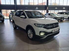 Volkswagen T-CROSS T-CROSS 1.0 TSI COMFORTLINE DSG