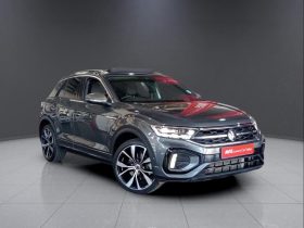 VOLKSWAGEN T-ROC 2.0 TSI R-LINE 4MOTION