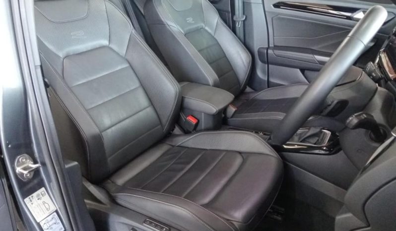 
								VOLKSWAGEN T-ROC 2.0 TSI R-LINE 4MOTION full									