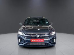 
										VOLKSWAGEN T-ROC 2.0 TSI R-LINE 4MOTION full									
