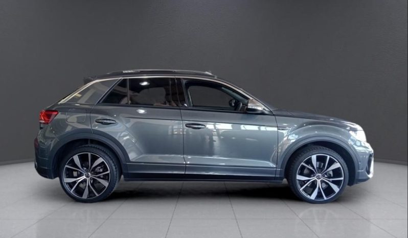 
								VOLKSWAGEN T-ROC 2.0 TSI R-LINE 4MOTION full									