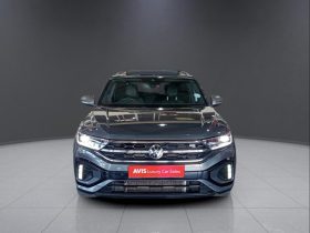 VOLKSWAGEN T-ROC 2.0 TSI R-LINE 4MOTION