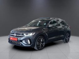 
										VOLKSWAGEN T-ROC 2.0 TSI R-LINE 4MOTION full									