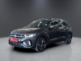 VOLKSWAGEN T-ROC 2.0 TSI R-LINE 4MOTION