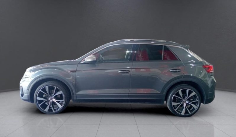 
								VOLKSWAGEN T-ROC 2.0 TSI R-LINE 4MOTION full									