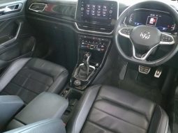
										VOLKSWAGEN T-ROC 2.0 TSI R-LINE 4MOTION full									