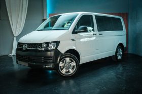 Volkswagen T6 Crew Bus 2.0 Bitdi Swb 4motion Dsg