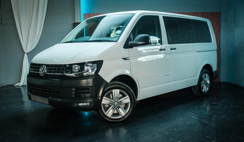 
								Volkswagen T6 Crew Bus 2.0 Bitdi Swb 4motion Dsg full									