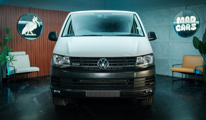 
								Volkswagen T6 Crew Bus 2.0 Bitdi Swb 4motion Dsg full									