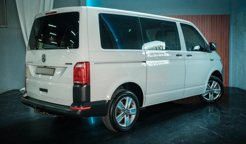 
								Volkswagen T6 Crew Bus 2.0 Bitdi Swb 4motion Dsg full									