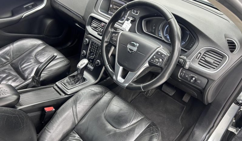 
								Volvo V40 D3 Excel Geartronic full									