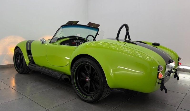 
								AC Cobra V8 Auto full									