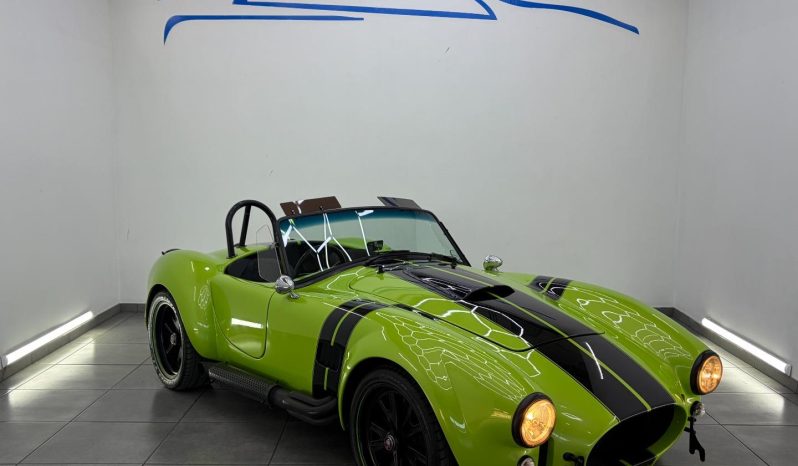 
								AC Cobra V8 Auto full									