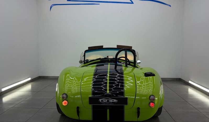 
								AC Cobra V8 Auto full									