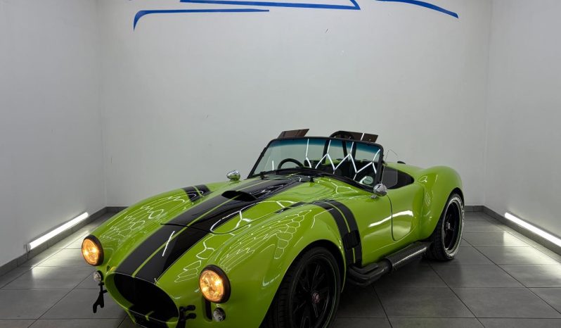 
								AC Cobra V8 Auto full									